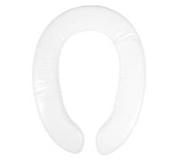 SUPVOX Coussin Siège Toilette Garçon Fille Doux Rembourrage Réducteur Siège Facile Installer Nettoyer Protéger Peau Sensible Garçon Fille