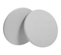 SUPVOX Coussinets Absorbants en Terre de Diatomée Lot de 2 pour Pot de Fleurs Plateau Multifonctionnel Forte Capacité D'absorption d'eau, pour Plantes et Jardinières