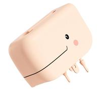 SUPVOX Couvercle de Robinet Forme Baleine Résistant à L'usure Beige en Silicone Protège Bébé des Blessures pour Familles et Jardins D'garçon et Filles