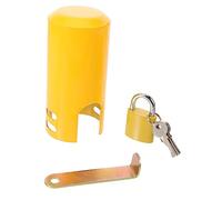SUPVOX Couvercle De Verrouillage De Robinet D'extérieur Antivol Pour Garçon Et Filles Serrure De Robinet à L'épreuve Des Intempéries Installation Facile Protection Vol Et L'utilisation Non Autorisée