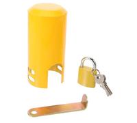 SUPVOX Couvercle de Verrouillage Robinet Eau Extérieur Durable Protection pour Garçon Fille Accessoire pour Robinet de Jardin