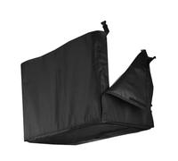 SUPVOX Couvercle Étanche Générateur Couvercles De Générateur Étanches Housse Imperméable pour L'extérieur Couverture De Fonctionnement Tissu Oxford Noir