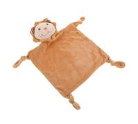 SUPVOX Couverture Apaisante pour Garçon Fille Lion Serviette Douce Dentition pour Garçon Fille Sécurisé et Confortable pour Nouveaux Tout Petits