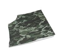 SUPVOX Couverture Dallaitement Extérieure Camouflage Coton Respirant Châle Confortable Housse Poussette Pratique pour et Voyage