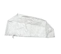 SUPVOX Couverture de Fan de Neige Inoxydable Ajuster Protection charrue Couvercle de l'enceinte souffleuse à Neige Couverture de Portable Tissu Oxford