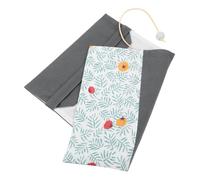 SUPVOX Couverture de Livre en Tissu A5 Résistante à L'usure, Pochette de Protection Décorative pour Élève, Protège-couverture de Livre Pratique et Lavable pour Lecture et Fournitures