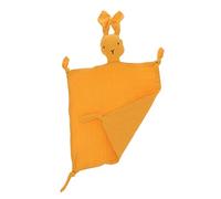 SUPVOX Couverture De Sécurité Coton Pour Garçon Fille Doudou Lapin Réconfortant Serviette Douce Pour Tout