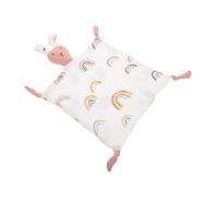 SUPVOX Couverture De Sécurité Muslin Coton Avec Lapin Dessin Douce Et Confortable Pour Nouveaux- Pour Et