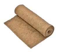 SUPVOX Couverture Fibre de Jute pour Terrarium Reptile Coussin Naturel Respirant et Résistant pour Tortue Lézard Tapis Antimouille et Confortable pour Ferme Adaptable