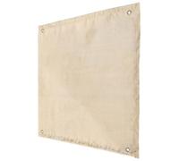 SUPVOX Couverture Ignifuge de Résistante Chaleur pour Camping et Pique- Tapis Anti-feu Extérieur et Isolant Thermique