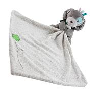 SUPVOX Couverture Peluche pour Garçon Fille An Sensoriel Doux et Sécurisant Couverture Apaisante pour Né pour Sommeil et Câlins Couleur Aléatoire Couleur Aléatoire