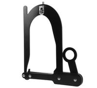 SUPVOX Crochet de Guidage de Corde Portable M8 pour Branches Hautes | Routage de Corde Simplifié, Outil Léger Multifonction, pour Entretien des Arbres et Travaux Forestiers