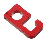 SUPVOX Crochet De Guidon Crochets Pour Suspendre Un Crochet De Vélo Électrique Crochet De Suspendu Crochet De Casque De Scooter Crochet De Casque De Guidon Crochet De Tube De Guidon