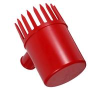 SUPVOX Cueille-myrtilles Et Outil De Récolte De Baies Plastique Cage à Cueille-Fruits avec Poignée Ergonomique pour Fruits Rouges