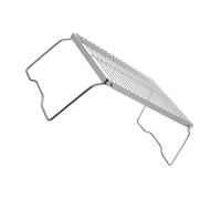 SUPVOX Cuisson Acier Inoxydable Structure Maille pour Égouttage Facile pour Barbecue et Refroidissement des Aliments