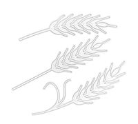 SUPVOX de Découpe en Acier au Carbone Forme de Jonc Grosse Taille 73X132 MM Outil de Loisirs Créatifs pour Scrapbooking et Décoration D’Album Photo