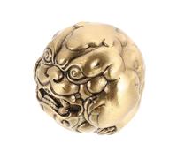 SUPVOX de Massage Feng Shui Outil de Thérapie Manuelle Portatif pour Seniors de Baoding et Collection