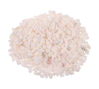 SUPVOX De Naturelle pour Aquarium Et Plantes Graviers Décoratifs pour Et Terrariums Blanc
