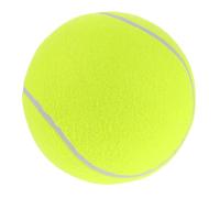 SUPVOX De Tennis Gonflable Balles De Tennis pour Débutants pour S'entraîner Boules De Jouets pour Chien pour Les Loisirs Grandes Boules pour Chiens