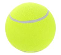 SUPVOX de Tennis Gonflable balles de Tennis pour Les Loisirs pour Grands Chiens pour s'entraîner pour débutants