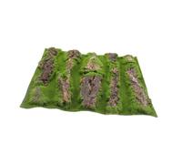SUPVOX Décoration Aquarium Écorce Réaliste Panneau Arrière-Plan 30x30 Cm Décor Terrarium Reptile Habitat Sécurisé Naturel