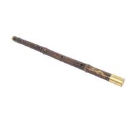 SUPVOX Dizi avec Motif Dragon et Instrument Traditionnel Chinois pour Éducation Musicale pour Adultes Pratique et Débutants