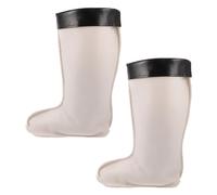 SUPVOX Doublure de Bottes en Polaire Épaisse et Chaude, Semelles Intérieures Confortables pour Homme et Femme, Taille 42 Doublure en Laine D’agneau, Imperméable Randonnée Hivernale