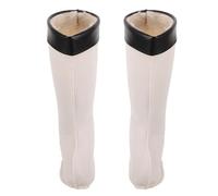 SUPVOX Doublures Chaudes en Laine pour Bottes de Pluie Hommes et Femmes, Semelles Intérieures Épaisses Imperméables Taille 42, Isolantes et Confortables pour Randonnée et Activités