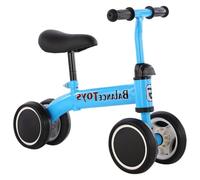 SUPVOX Draisienne Roues Pour Garçon Fille Apprentissage Équilibre Marche Trotteur Matériel Garçon Fille