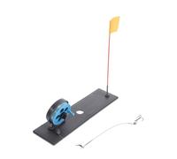 SUPVOX Drapeau Glace Résistant Aux Intempéries pour Marquage de Canne Accessoire Hiver Stable et Portable pour Équipement