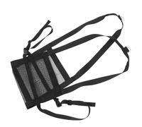 SUPVOX Écharpe de Pesée pour Petits Animaux et Bétail avec Sangles Réglables Harnais Suspendu pour Veaux Agneaux Chiots Pesée Précise et Facile Utilisation Outil Polyvalent pour et