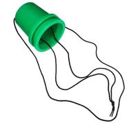 SUPVOX Échasses Entraînement Sensoriel Vertes pour Garçon Fille Extérieur Équipement Ludique pour Développement Motricité et Activité Parent-garçon Fille