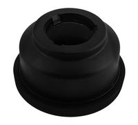 SUPVOX Écrou Rapide pour Équilibreuse de Roues de Camion, Alliage Noir