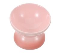 SUPVOX Écuelle Inclinée Antidérapante Eau Nourriture pour et Petits Chiens Design Élégant et Fonctionnel