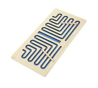 SUPVOX Éducatif Garçon Fille Interhemispheric pour Entraînement Gauche Droit Coordination Main Œil Développement Cognitif et Motricité Fine