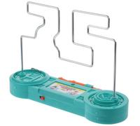 SUPVOX Éducatif Labyrinthe Électrique pour Garçon Fille Jeu de Concentration et Stimulation Cognitive et Développement des Compétences Entraînement Ludique pour Garçons et Filles