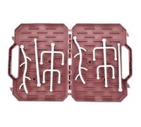 SUPVOX Égouttoir à Biberons Pliable Portable pour Bébé, Support Multifonction en Plastique Rose, Séchage Hygiénique pour Biberons et Accessoires, Organiseur de Bouteilles de Voyage,