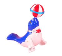 SUPVOX Électrique Otarie Lumineux pour Garçon et Filles, Taille Adaptée sans Pile, Éducatif Marin Interactif, pour Jeu D’intérieur et Apprentissage Sensoriel Couleur Couleur Aléatoire