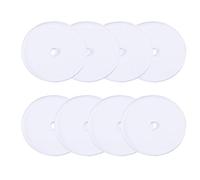 SUPVOX Embout de sécurité pour boucles d'oreilles transparent Lot de 80, fermoirs de boucles d'oreilles en plastique, facile à appliquer, pour boucles d'oreilles faites à la main
