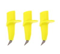 Supvox Embouts De BâTons De RandonnéE en TungstèNe: Lot De 3 Pointe De Canne Compatible Universel Protection AntidéRapante pour Marche Trekking Et Ski en Plein Air