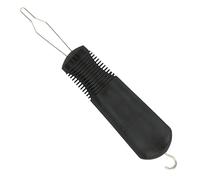 Supvox Aide à la fermeture à boutons (noir)