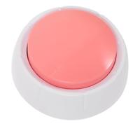 SUPVOX Enregistreur Sonore pour Chien avec Clicker Et Bouton De Communication pour Animaux De Compagnie