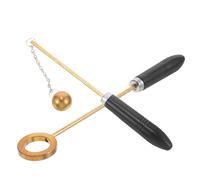 SUPVOX Ensemble D’Expérimentation Physique de Dilatation et Contraction Thermique Matériel Pédagogique pour Expériences Scientifiques en Laboratoire Outil D’Expansion Thermique