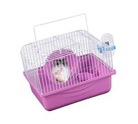 SUPVOX Ensemble Daccessoires pour Cage De Transport pour Hamster Matériau Robuste pour Le Voyage À La Maison