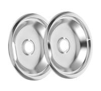 SUPVOX Ensemble De Remplacement Pour Bacs À Mazout Pour Cuisinière Électrique Élégant Et Facile À Installer