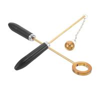 SUPVOX Ensemble D'outils Pédagogiques de Physique pour Dilatation et Contraction Thermiques, Matériel D'expérimentation pour Laboratoire Scolaire, Accessoires D'expérimentation Thermique