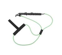 SUPVOX Entraîneur de Swing avec Corde Élastique Verte Renforcement Musculaire Amélioration Coordination et Posture pour Usage Intérieur et Extérieur