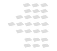 SUPVOX Enveloppes à Bulles D'emballage Transparentes Double Face 10x15 Cm, 200 Pièces, Paquet Matelassés Anti-chocs pour Expédition, Protection Colis Fragile, Pochettes D'expédition