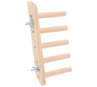 SUPVOX Etagere Murale Chat Bois avec Plateforme et Escalier Structure Escalade pour Chat Marches pour Ses Griffes et Reposer