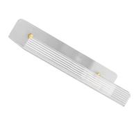 SUPVOX Étagères Flottantes en Acrylique Transparentes Cuisine et Garage, Finition Soignée Espace de Rangement Supplémentaire, Design Élégant et Moderne